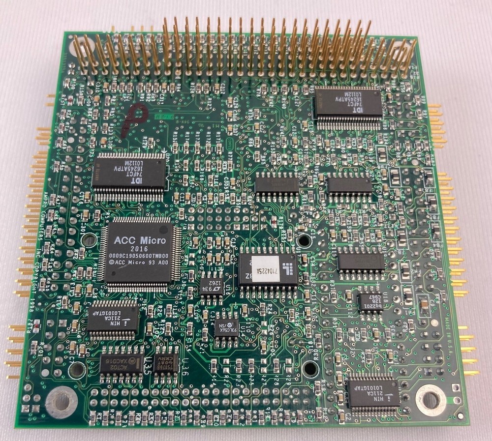 Ampro CM2-4DE-Q-74 CPU Board