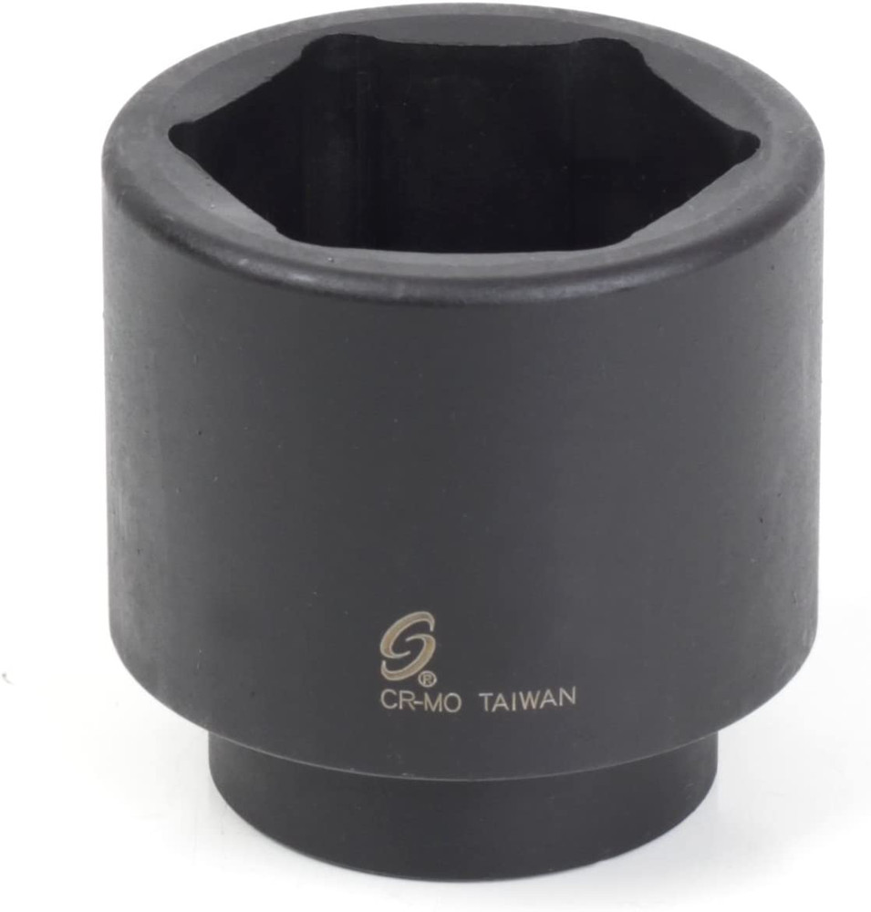 256 1/2-Inch Drive 1-3/4-Inch Impact Socket