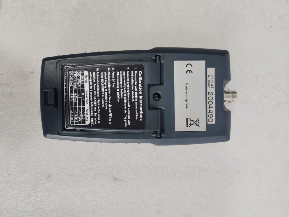 DREW MARINE CONDUCTIVITY METER