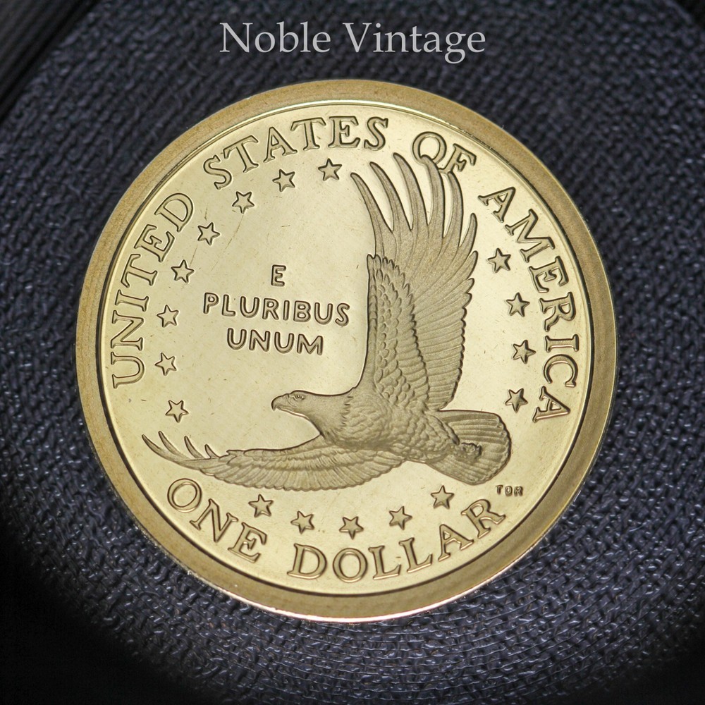 2004 S Proof Sacagawea Dollar Coin - From a Proof Set