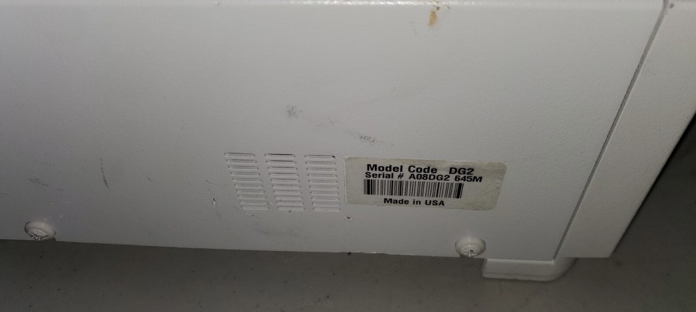 Waters DG2 In-Line Degasser AF