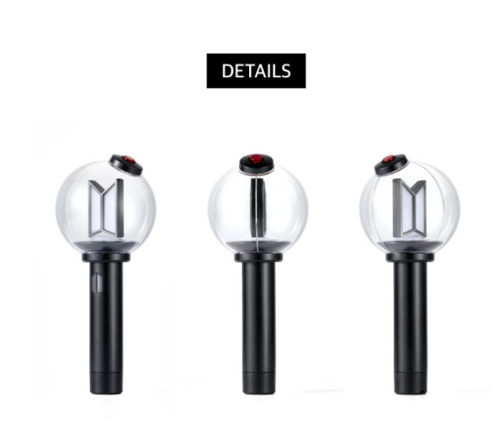 BTS Official Light Stick Ver. 4 | 100% Authentic | Brand New