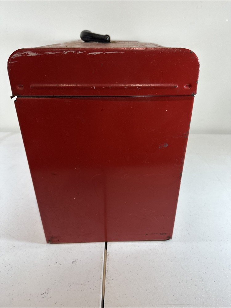 Vintage Craftsman Tool Box