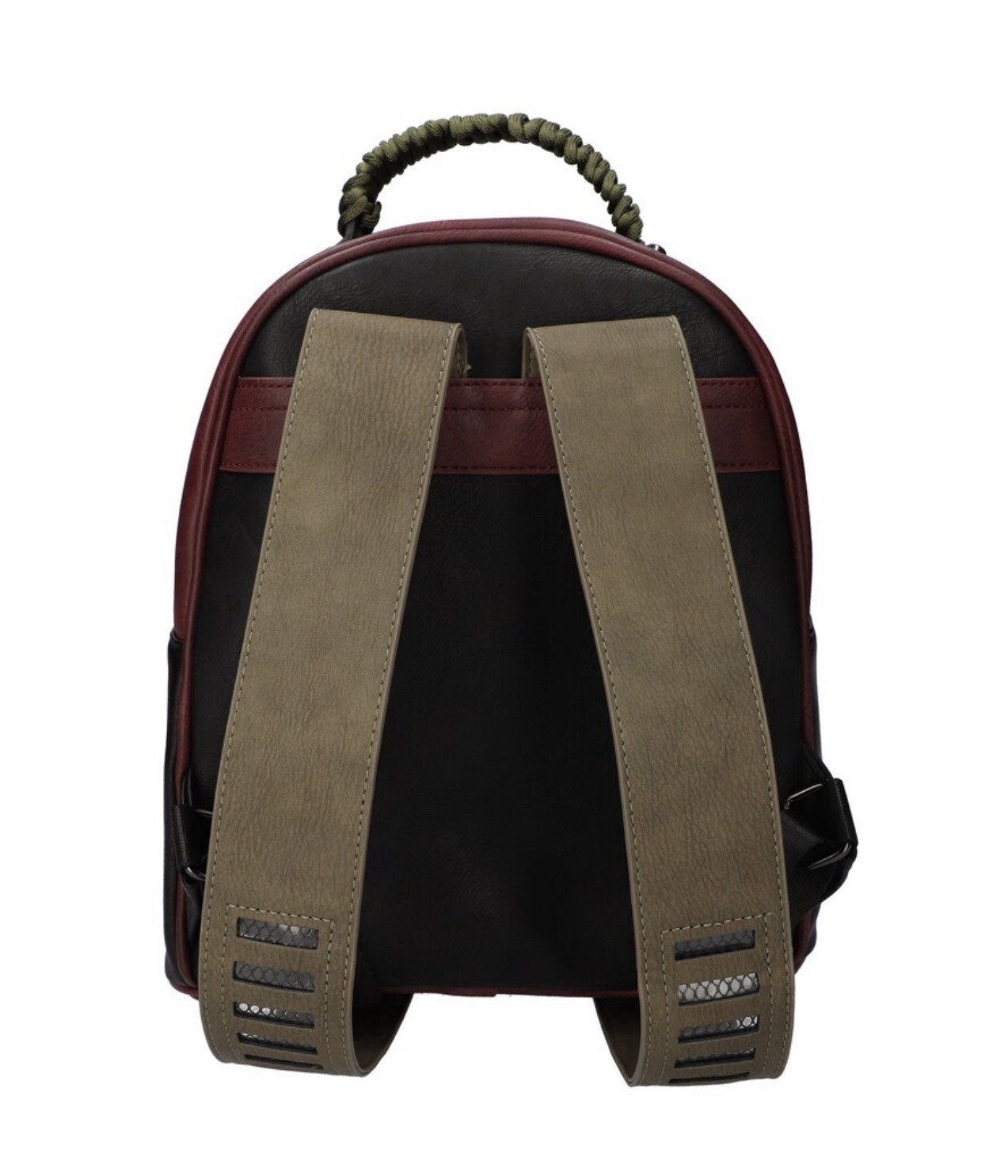 Heroes and Villains Star Wars Boba Fett Mythosaur Mini Backpack Bioworld NWT