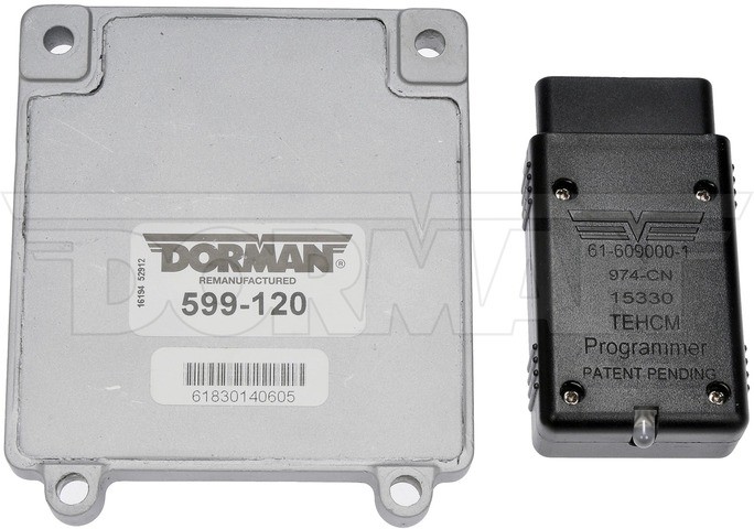 Dorman Oe Solutions Transmission Control Module P N 599 120