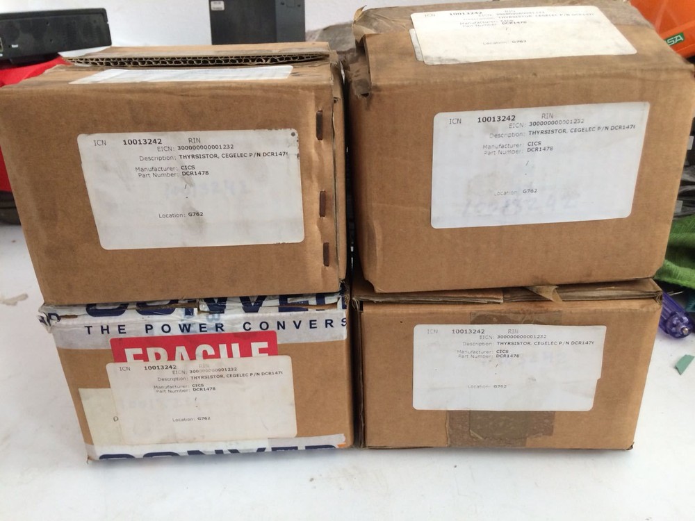 CEGELEC DCR 1478 THYRISTOR