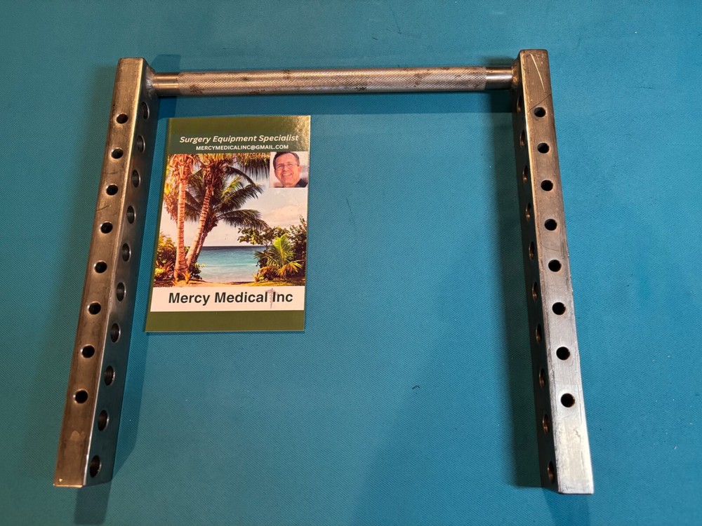 Mizuho OSI 5840-370 H-Frame for Jackson Table