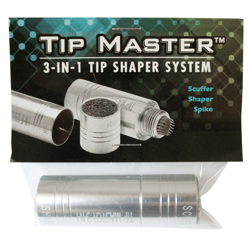 Tip Master 3-in-1 Tip Aluminum Tip Tool TM31
