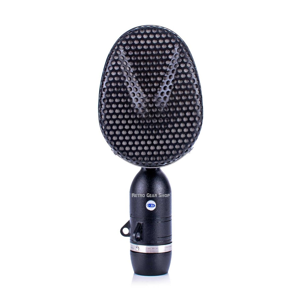 Coles Electroacoustics 4038 Pressure Gradient Ribbon Microphone Single Mint
