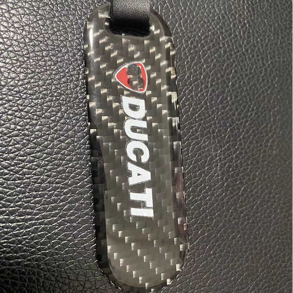 Motorcycle KeyFob, Keyring For DUCATI  Ducati
