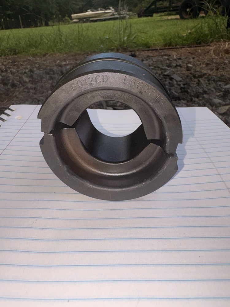DN6012CD: DDIN 60-Ton Compression Die