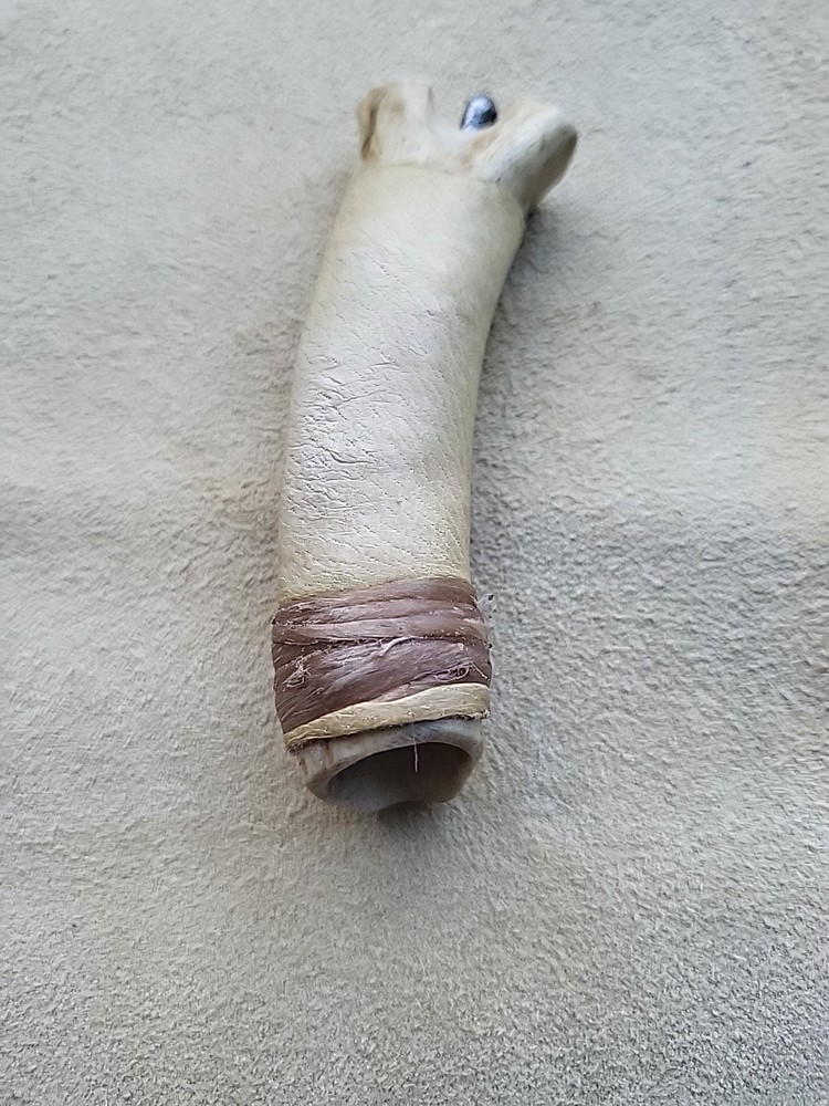 Black Powder Measure Deer Antler 35 grain muzzleloader