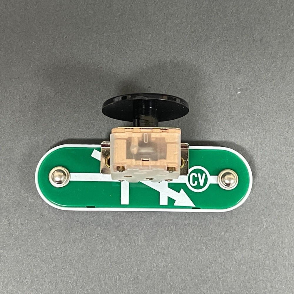 Snap Circuits by Elenco SC-300 CV Variable Capacitor Replacement Add-on Part