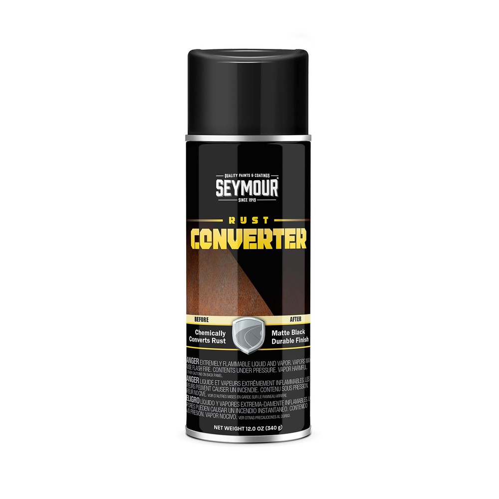 16-45 Rust Converter, Black