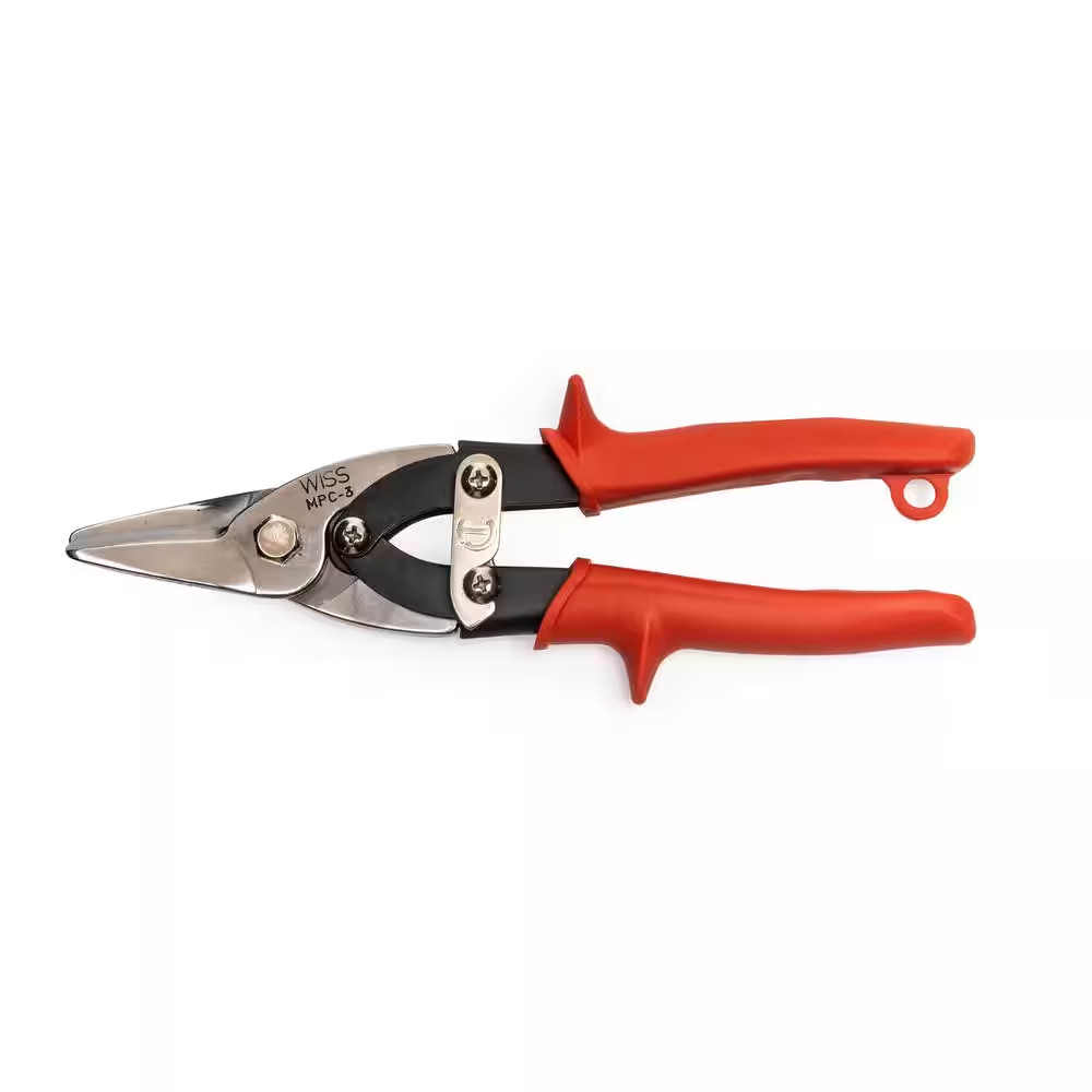 Wiss 9 In. Multi-Purpose Tin Snips