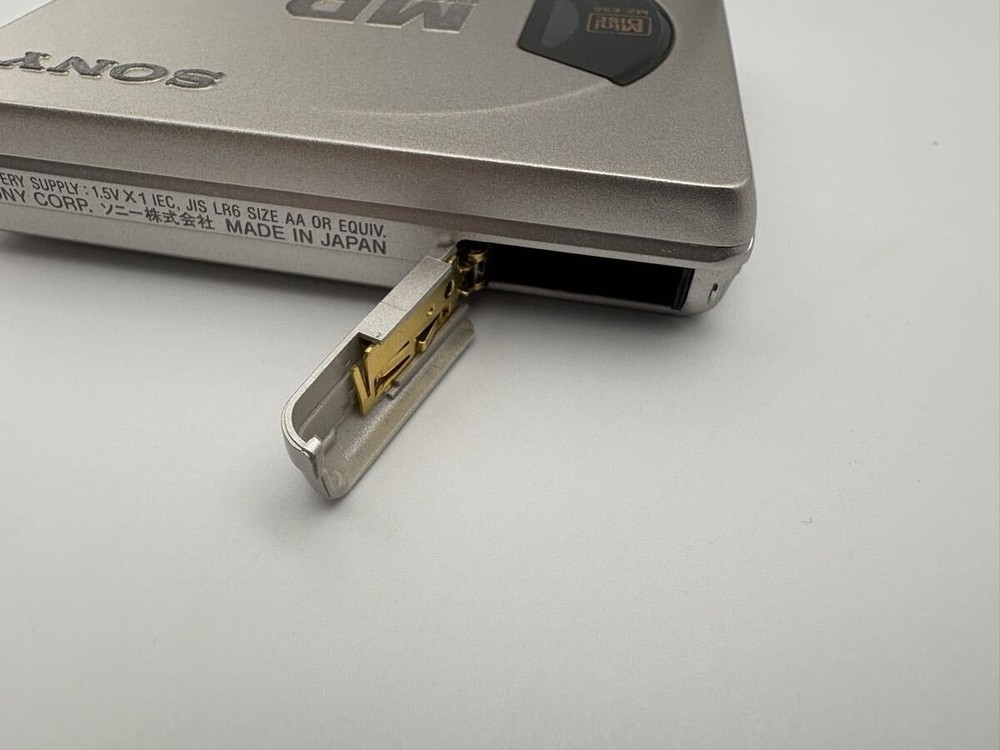 Sony MZ-E55 MD Walkman Minidisc #0004