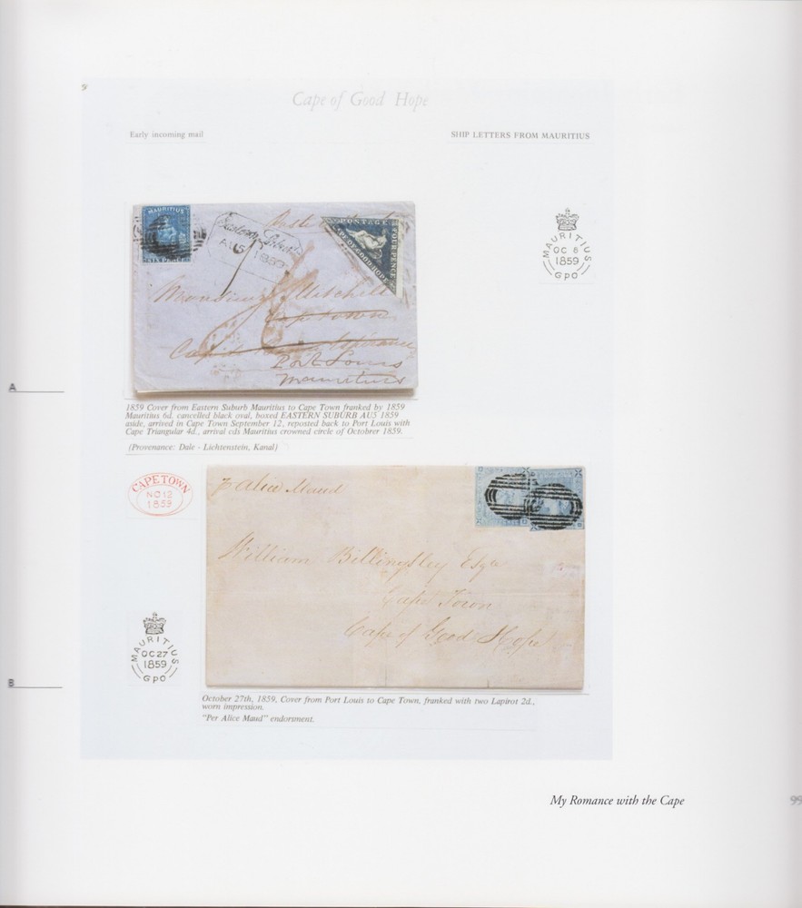 My Romance with the Cape, by Antonio Bertolaja. NEW hardcover. Cape of Good Hope