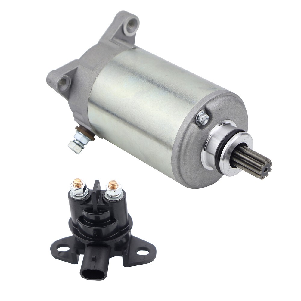 18880 Starter For Can-Am Commander UTV Max 800R 2016-2020 All Models with Relay