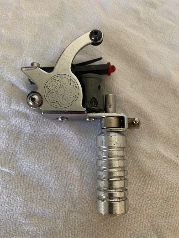 Unknown Tattoo Machines