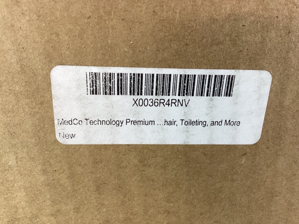 MedCo Technologies Premium Seated Slide Transfer Board STB-STANDARD White