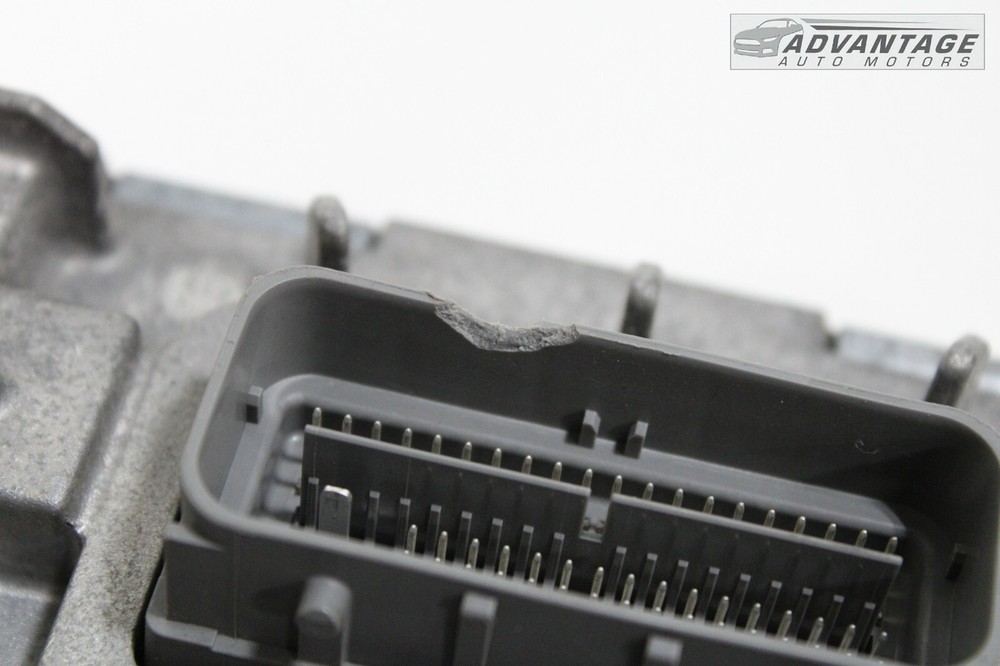 2018-2021 CHEVY TRAVERSE ECM ENGINE COMPUTER CONTROL MODULE BRAIN 12687483 OEM