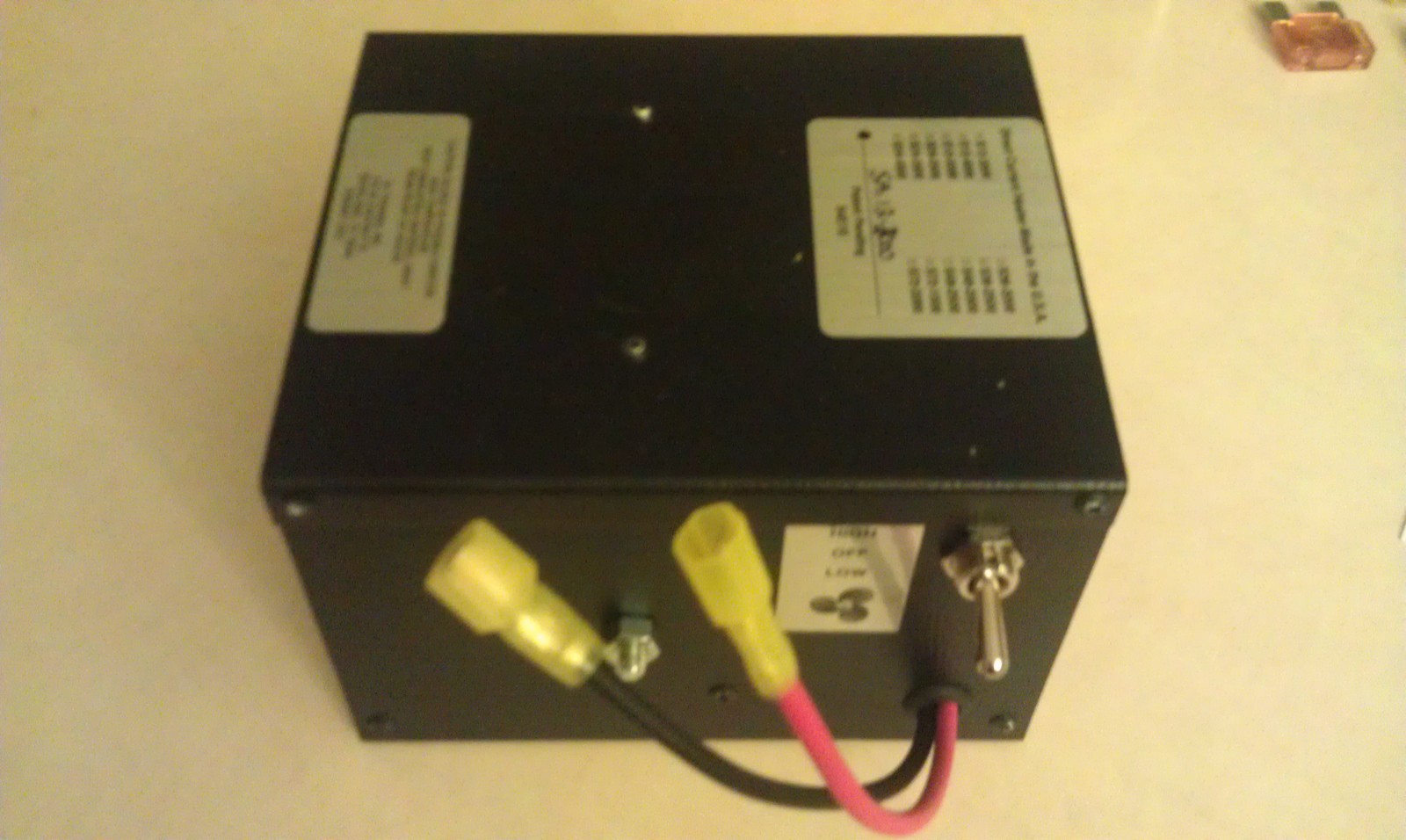 Skid Steer Cab Heater Kit for Bobcat, CAT,John Deere, New Holland & more-12 Volt