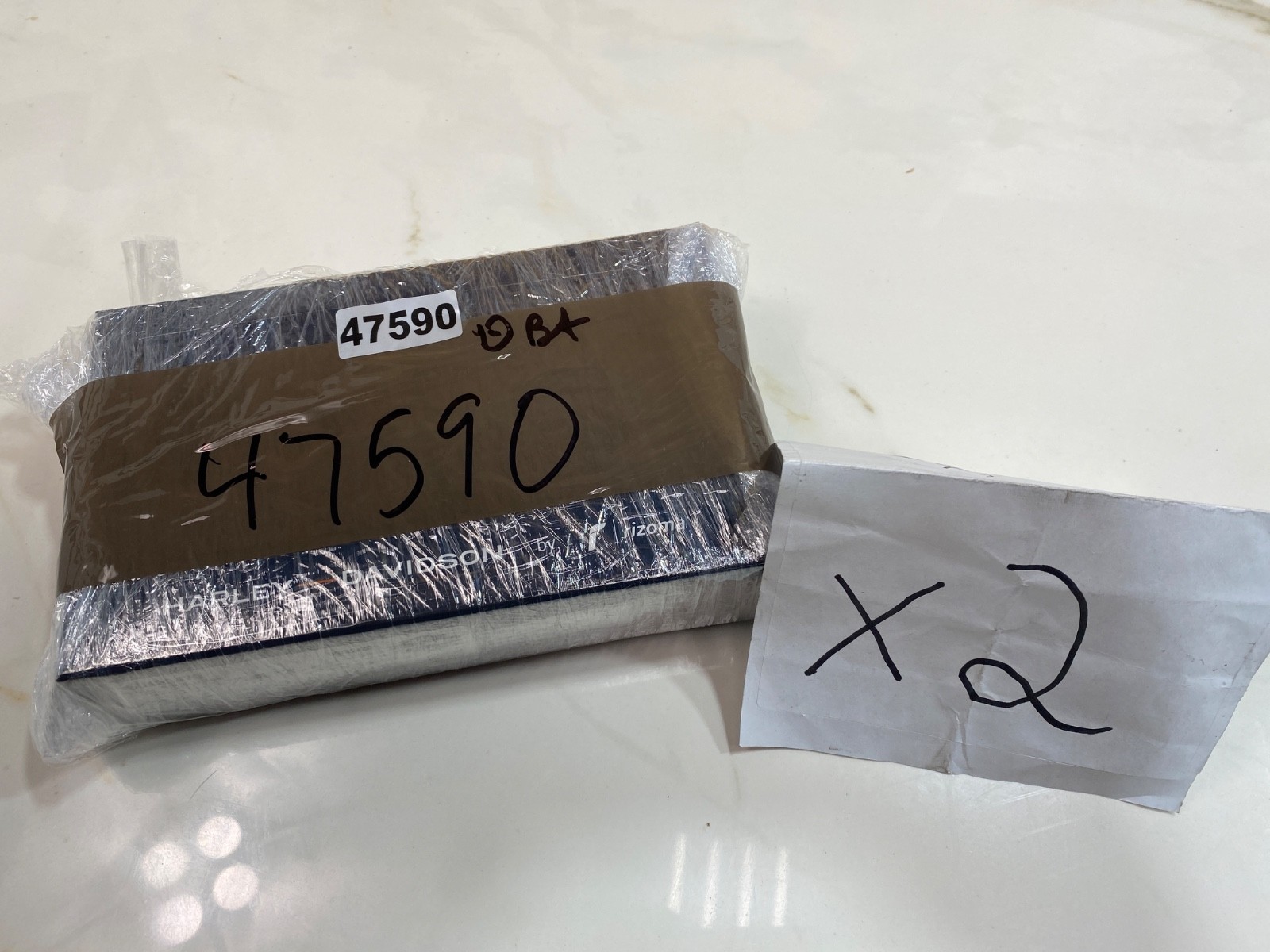 OEM Harley Davidson By Rizoma Hand Grips