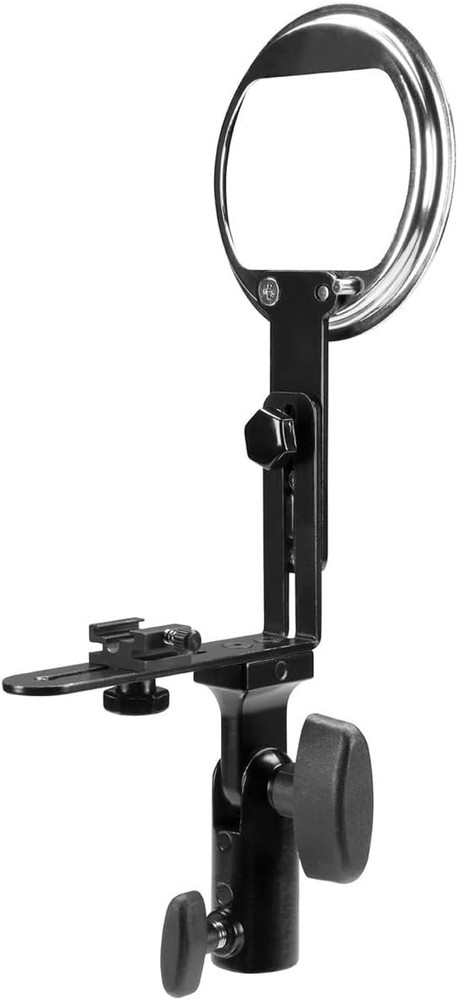 Durable All-Metal Rapid Box Speedlite Insert for Quick Attachment & Versatility