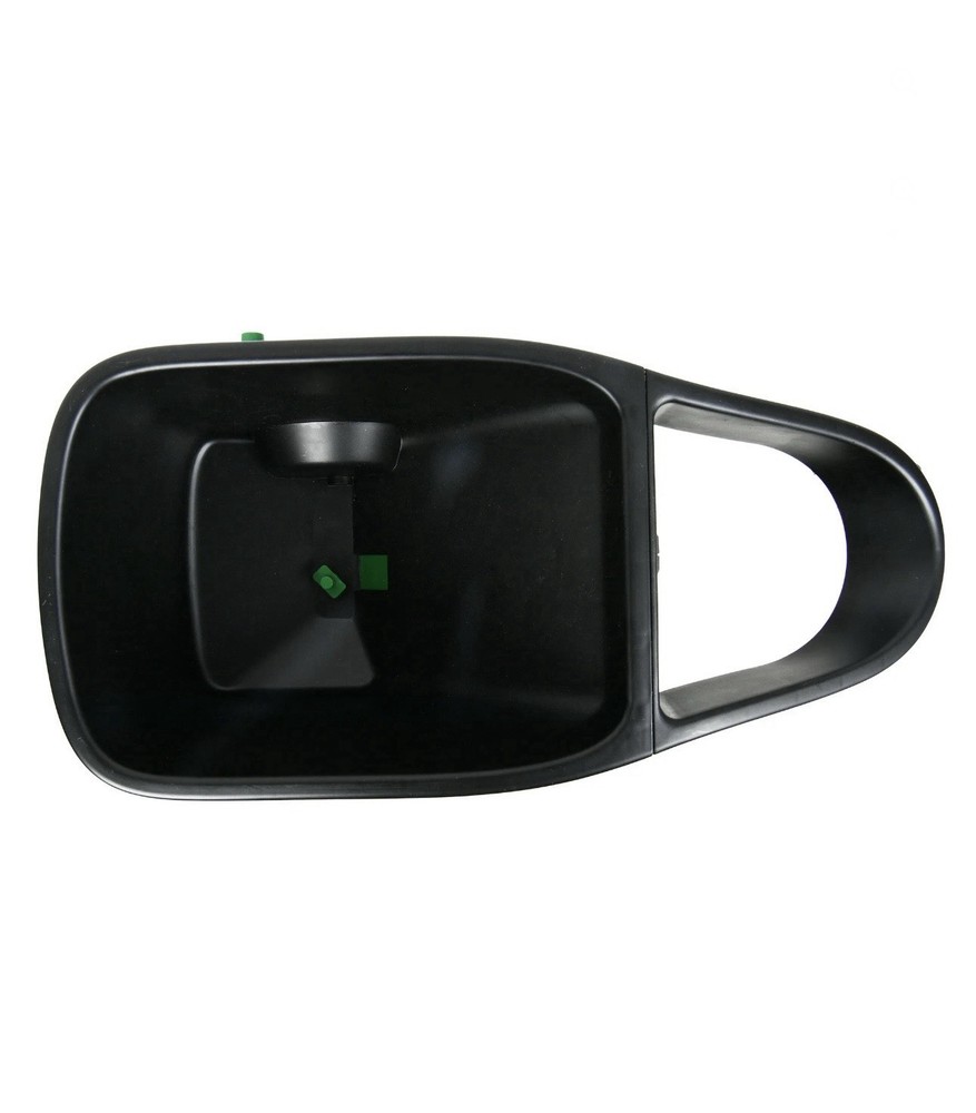 Expert Gardener Handheld Seed & Fertilizer Spreader