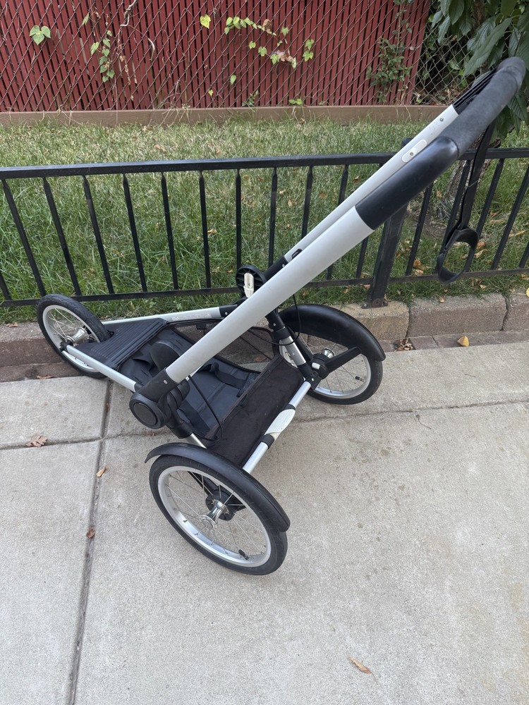 Bugaboo Bee 3 and Bugaboo Runner