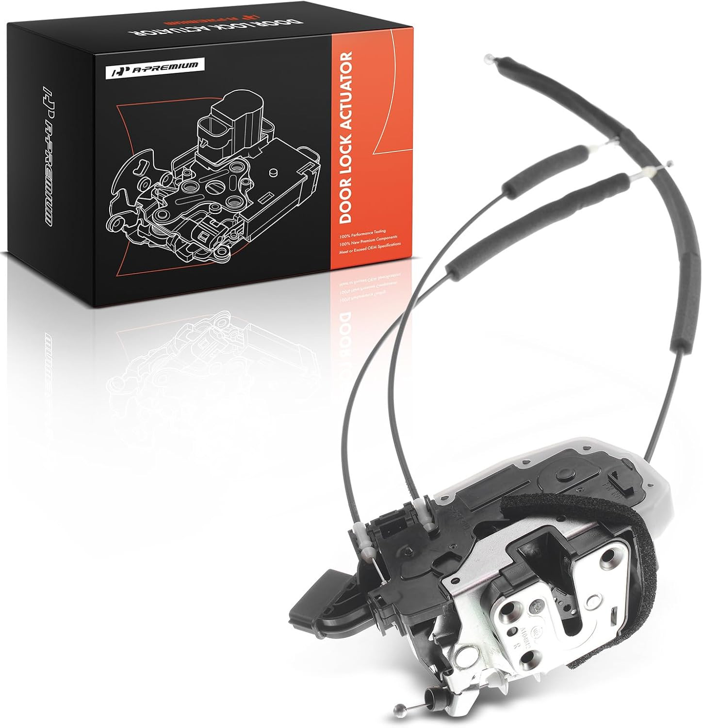 Front Right Door Lock Actuator 2013-2017 Nissan Versa Sedan 80500-3BA0A