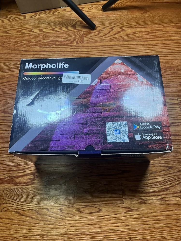 Morpholife 200ft Outdoor Lights