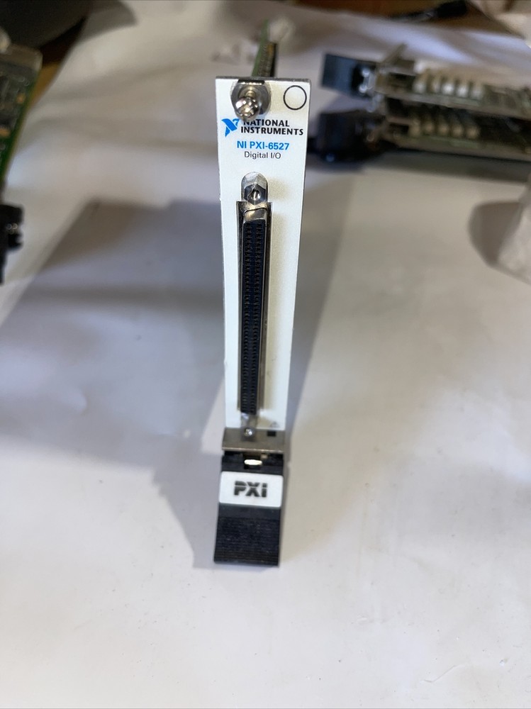 National Instruments NI PXI-6527 48-bit Parallel, Isolated Digital I/O
