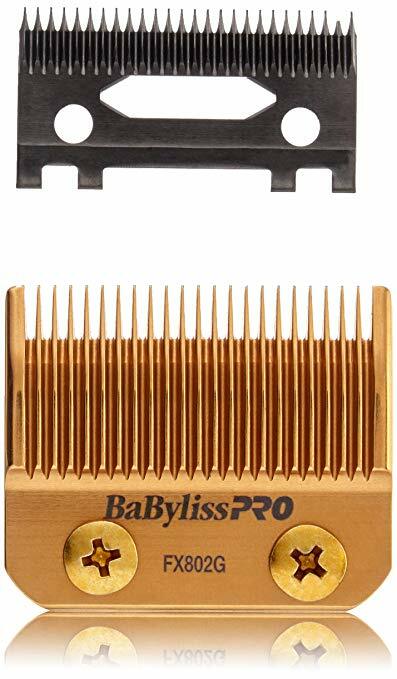 Babyliss Pro FX802G Replacement Blade for GOLDFX FX870G Clipper