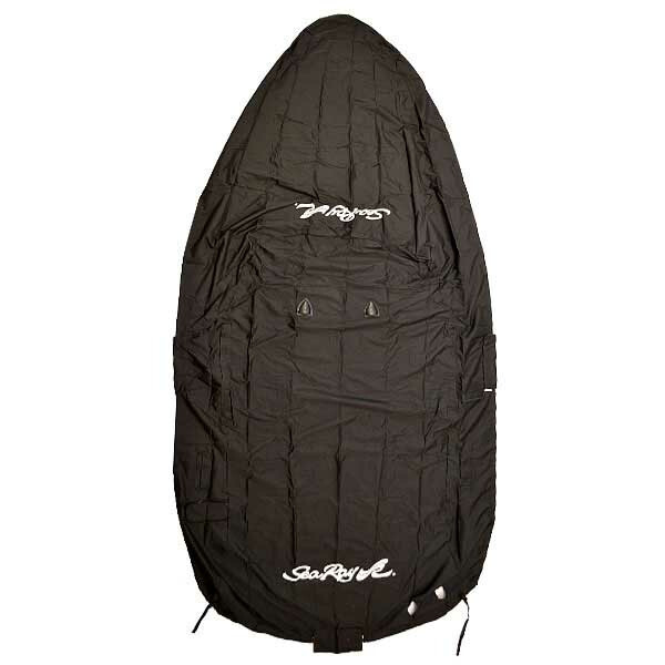 Sea Ray Boat Mooring Cover 1957839 | 175 Sport Black