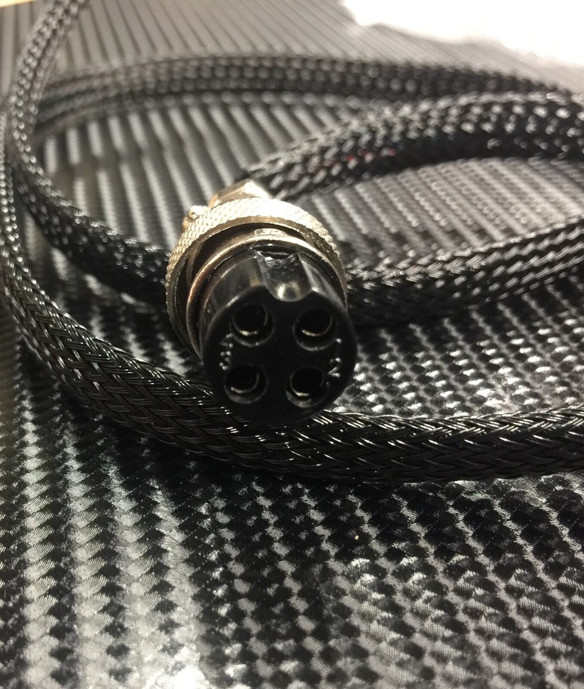 Fiber and Co2 Laser Rotary Attachment Extension Cable