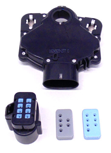 Ford E4OD Trans New MLPS Range Sensor Neutral Safety Switch 1989-96