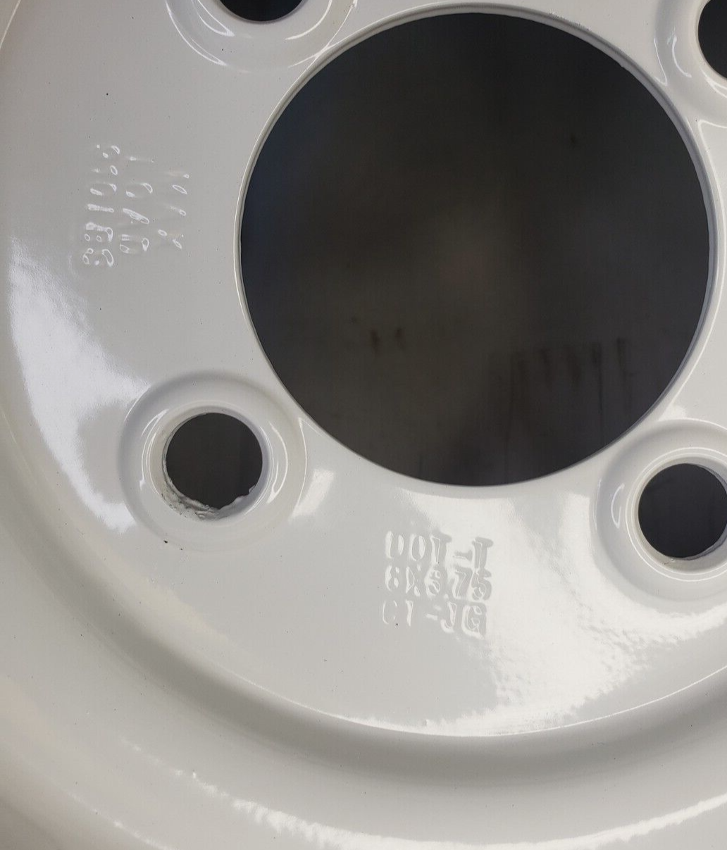 5.70-8 TIRE RIM 4-Hole Mud Grip some Whiteman Allen Morrison Power buggy & more