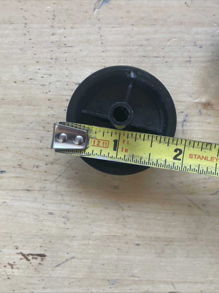 SONY CFD-510 Boombox Knobs and miscellaneous Screws.