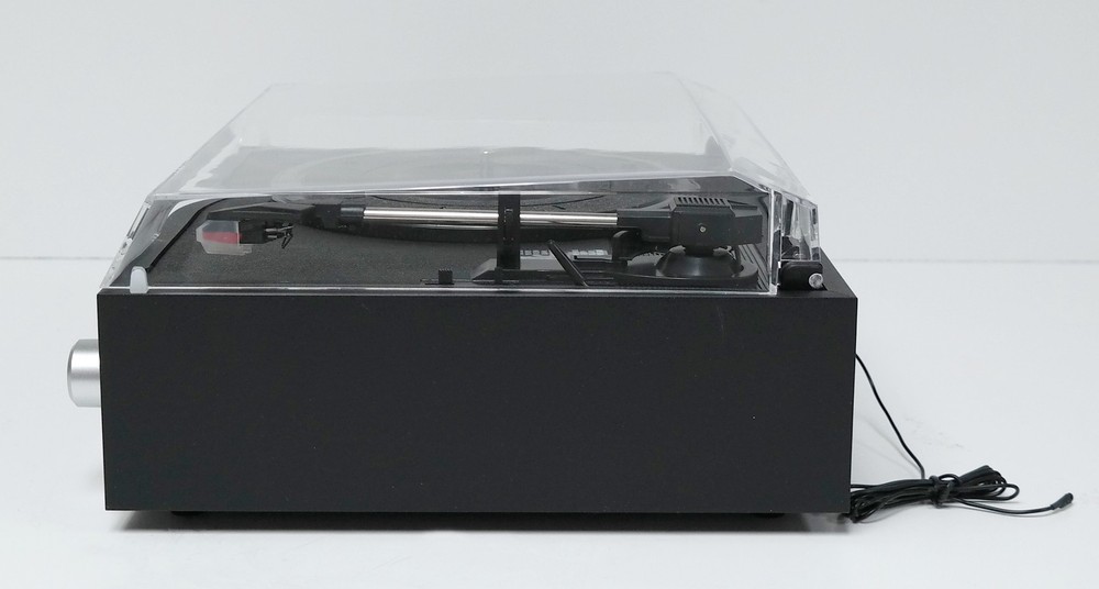 Victrola VTA-67-BLK Bluetooth Stereo Audio System - Black