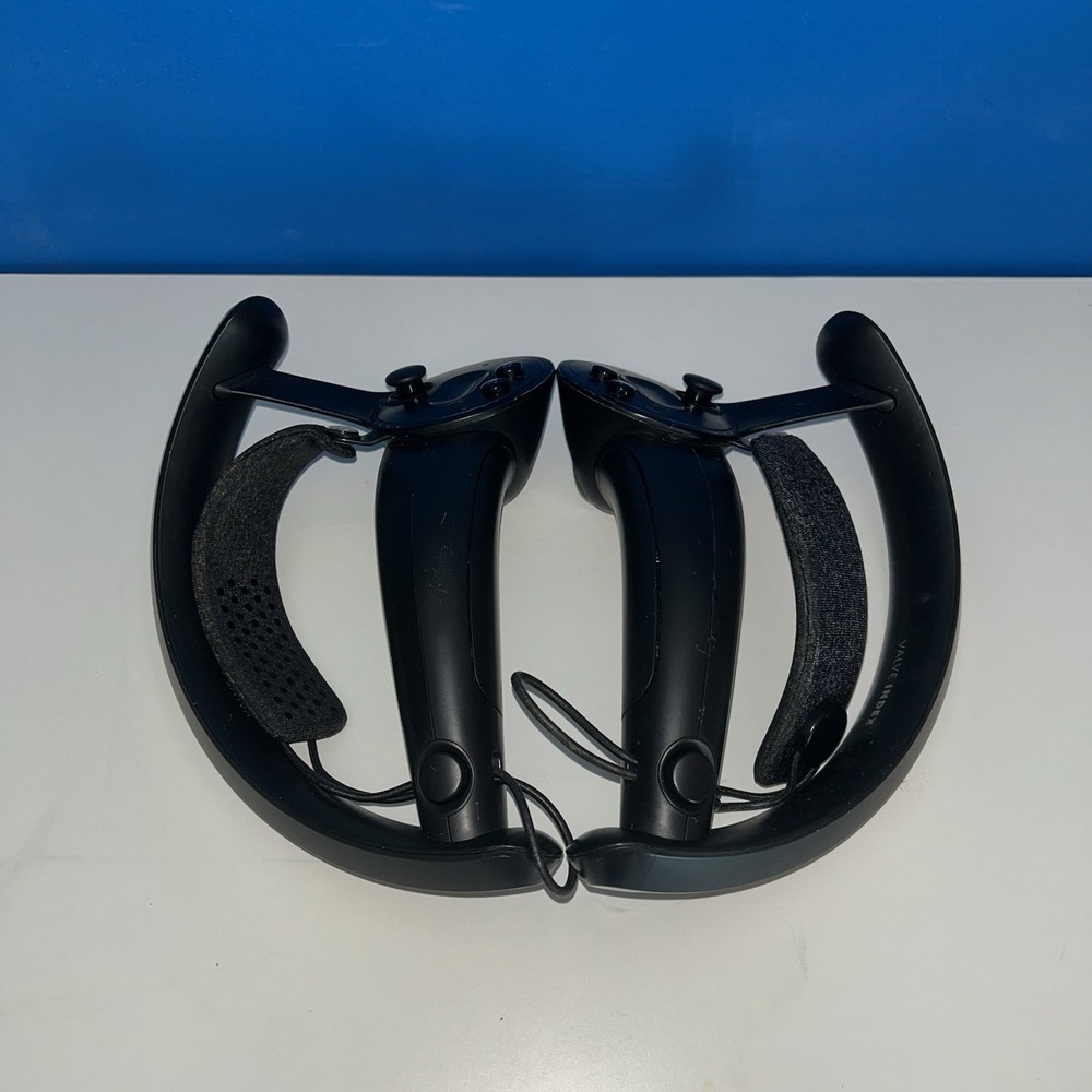 Valve Index Controllers PAIR Knuckles – Left & Right -Free Shipping