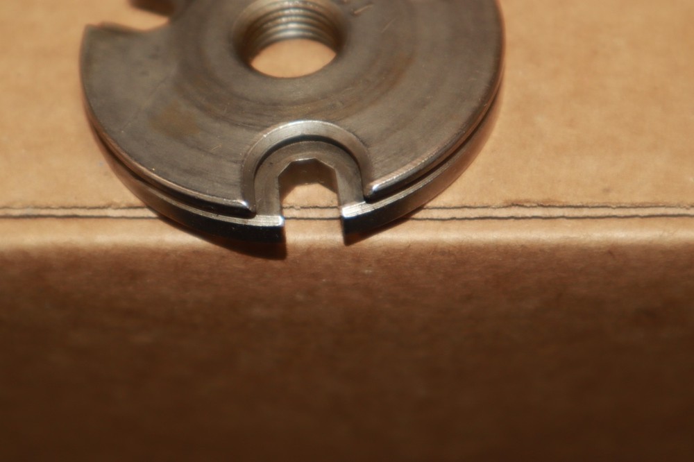 Used Lee Reloading # 90657 # 11 Progressive Press Shellplate