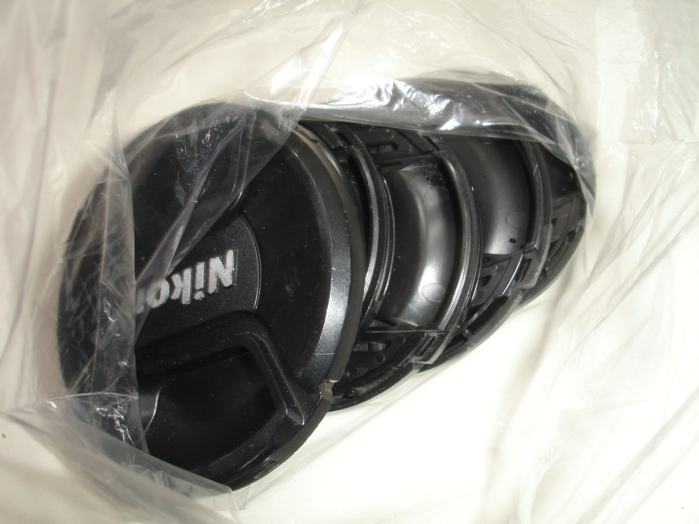 Nikon 72mm lens front cap LC-72 Original