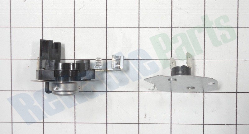 W10169881 Whirlpool CUTOFF TML OEM