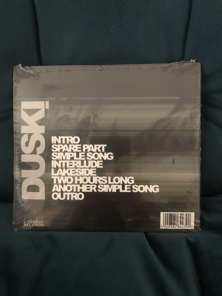 Duski CD by Duski (Cambrian Records Release)