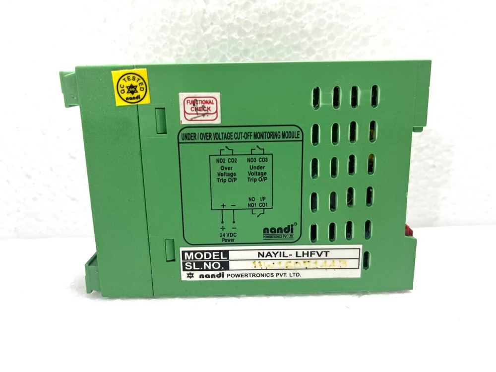Nandi Power Electronic NAYIL-LHFVT Relay Module