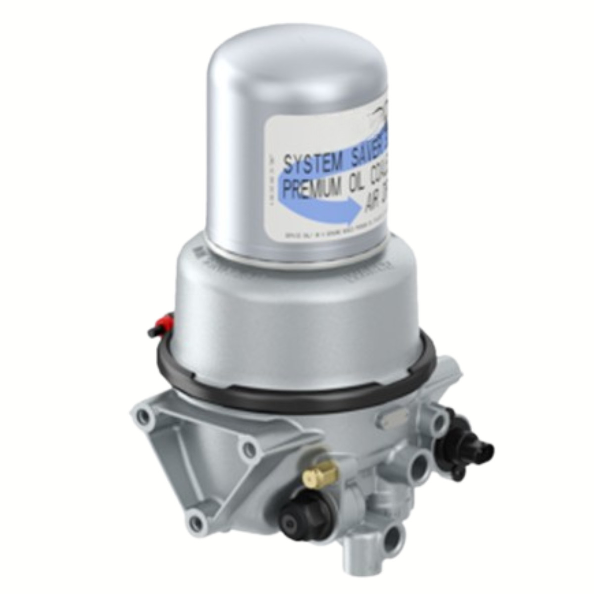 WAB 432 480 341 0 Hp Air Dryer With Purge Tank for Wabco Brand New