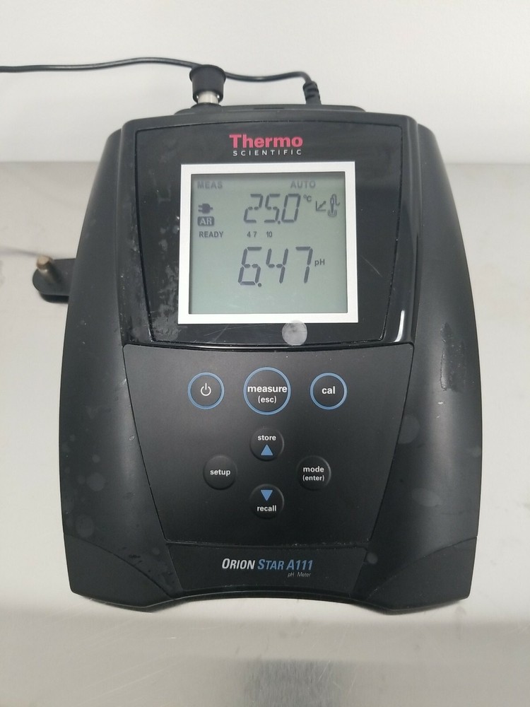 Thermo Scientific Orion Star A111 pH Meter