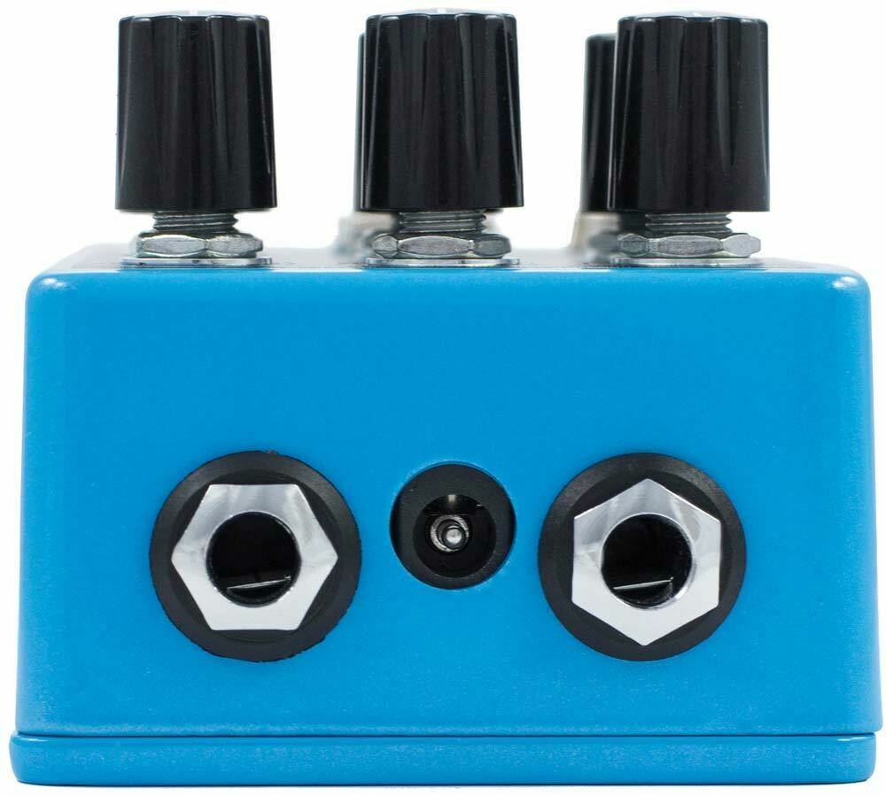 EarthQuaker Devices The Warden Optical Compressor