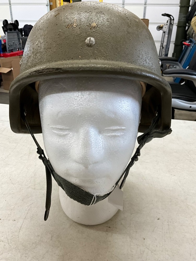 PASGT HELMET SIZE SMALL